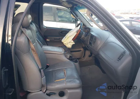 2002 Ford F-150 Lariat/Xl/Xlt z USA, uszkodzony, nr VIN 2FTRX07L72CA68987